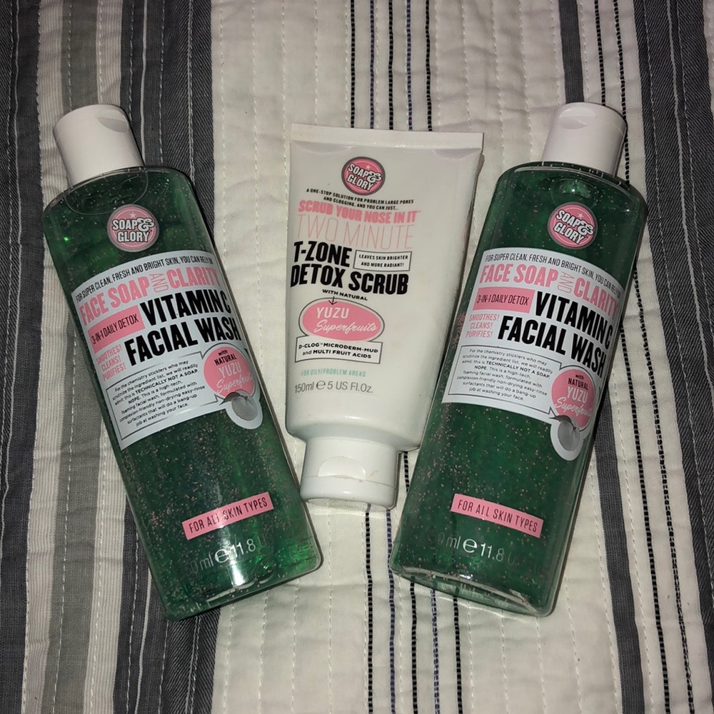 SOAP & GLORY